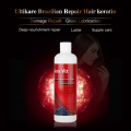 Professional Keravit Brazilian 2pc 500ml Free Formaldehyde Hair Treatment Keratin Repair damaged & straighten hair Set