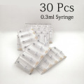 30pcs Syringe