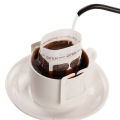 Single Serve Disposable Hanging Ear Drip Coffee Filter Bags Pour Over Maker