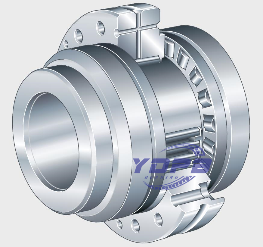 ZARN3080TN ZARN3080LTN P4 Ball screw support bearings Needle roller/thrust cylindrical roller bearings CNC machine tool bearings