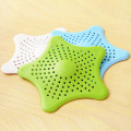 Silicone Kitchen Drains Sink Strainers Filter Sewer Drain Hair Colander Bathroom Cleaning Tool Kitchen Sink Accessories F