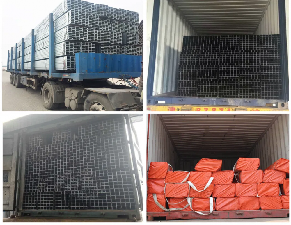 Square Steel Pipe