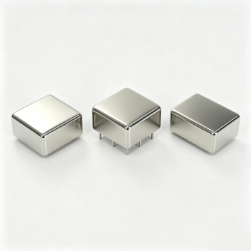 Military Discrete Crystal Filter