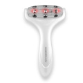 TOUCHBeauty Red light Face Massager Roller for face slimming, Remove dropsy, Improve absorption Skin Care derma roller TB-0888