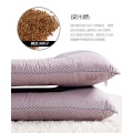 1pc Buckwheat Pillow Sleeping Massager Almohada Neck Health Bed Pillows 48*74cm For Four Season Cotton&Polyester Home Textile