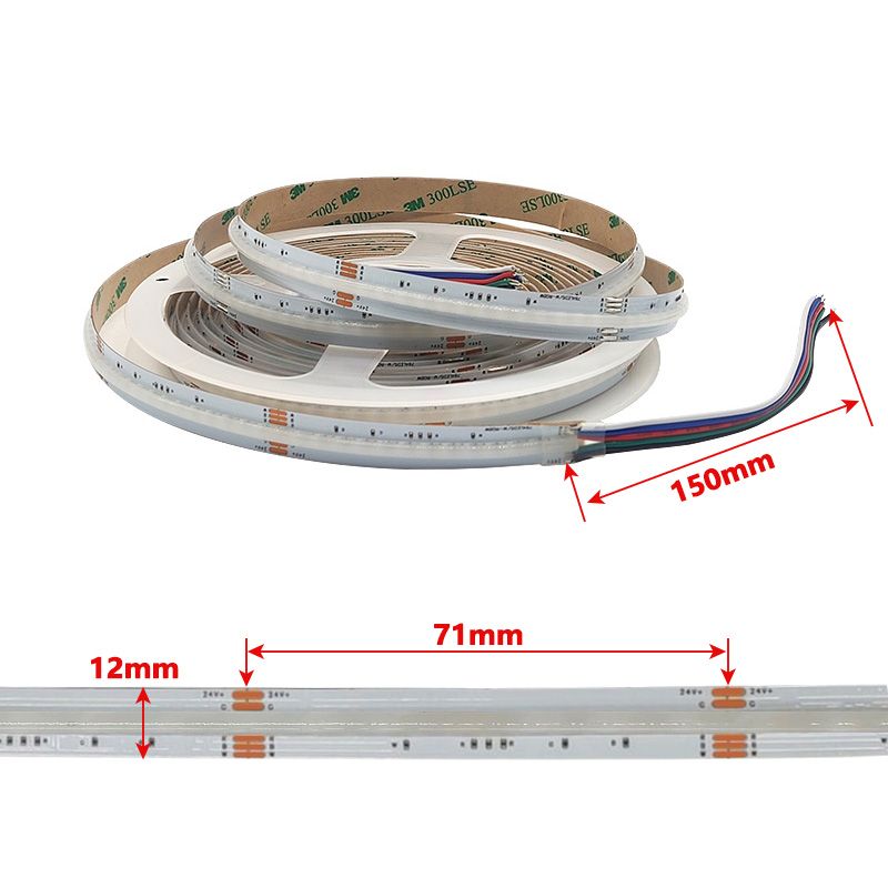 Flex Cob Led Strip
