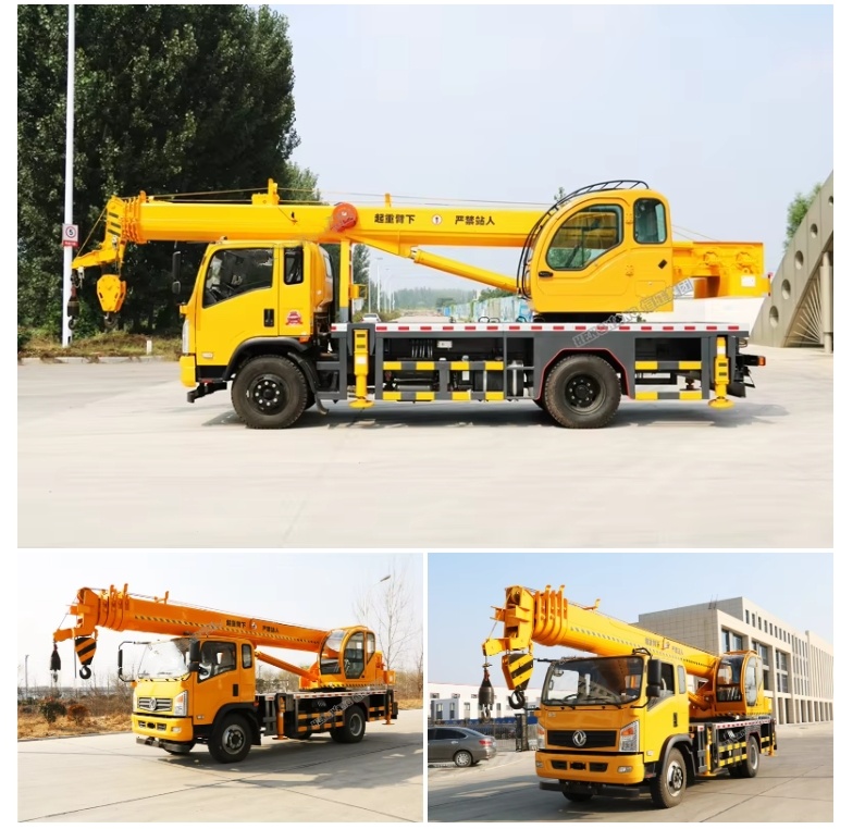 DONGFENG 16TON