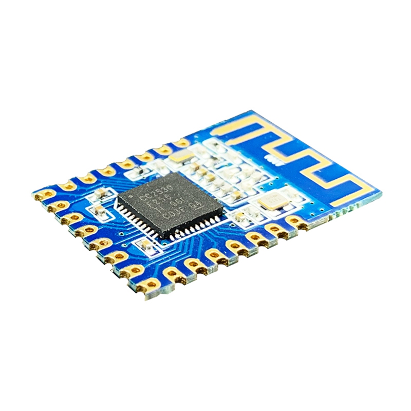 Wireless Receiver Zigbee CC2530 Module 2.4Ghz Rf Wireless Module Networking IOT Module UART