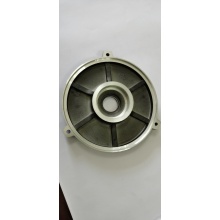 die casting parts and CNC machined parts