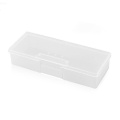 Plastic Adapter Small Empty Box Nail Art Gems Brush Pen Storage Case Makeup Container Storage Boxes Nail special tool Home New