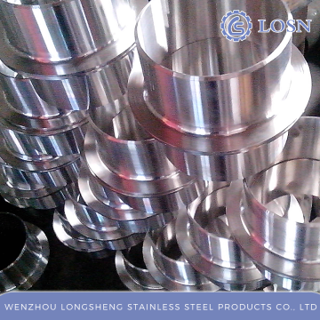 Stainless Steel Lap End