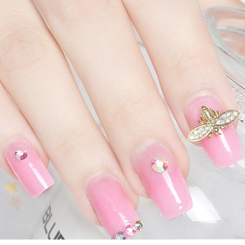 9 Colors Nail Extension Gel French Nail Extension Poly Manicure Gel Builder UV Gel UV Gel Nails Poly Stretch Glue TSLM1