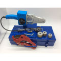 Hot Sale Temperature controled PPR welding machine, plastic welder AC 220V 600W 20-32mm for weld plastic pipes