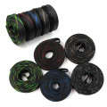 5M 10M 25mm Braided Cable Sleeve Wire Sleeving Wrap Cable Insulation Nylon Sheath Cable Sleeve PET Braided Expandable 5 Colors