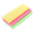 Hot Exfoliating Nylon Bath Shower Body Cleaning Washing Scrubbing Cloth Towel Sponges Scrubbers Sanitary Ware Suite