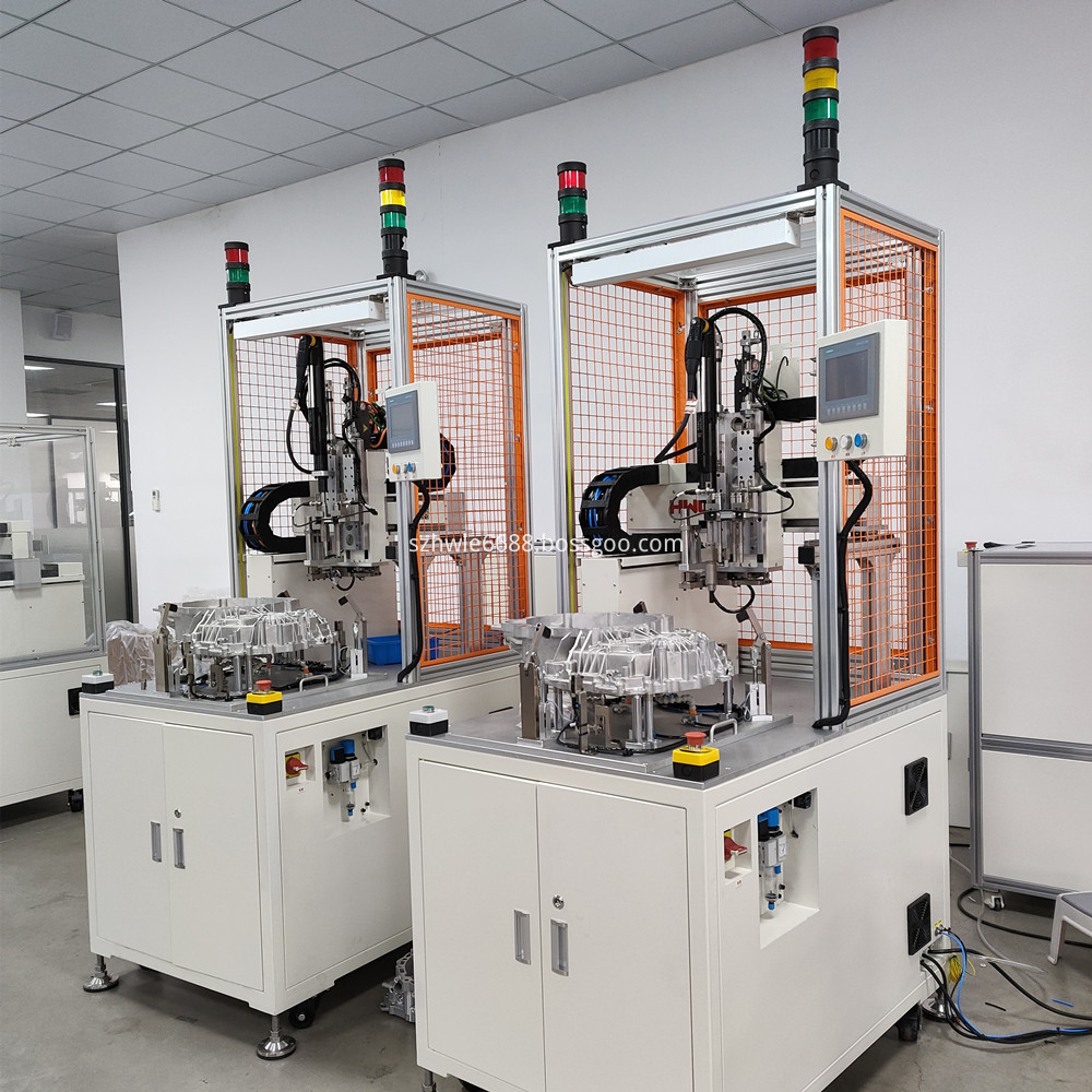 Automatic Screwdriver Machine Manufacturer Jpg