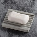 Nicole Silicone Concrete Mold Rectangular Soap Dish Rectangular with Stripe Handmade Cement Mould