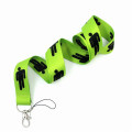 New fashion trend Neck Strap Lanyard for keys ID Card Gym Mobile Phone Straps USB badge holder DIY Hang Rope
