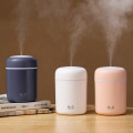 300ml Humidifier USB Ultrasonic Dazzle Cup Aroma Diffuser Cool Mist Maker Portable Air Humidifier Purifier With Romantic Light