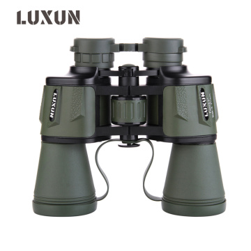 LUXUN Powerful Military Binoculars 10000M HD High Power Binocular Telescope low light Night Vision Hunting Telescope