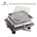 Hight quality 1500-2000pcs/hour Size 000-5 Capsul Semi-automatic Metal Capsule filler machine/capsule filling machine