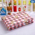 Baby Diaper Changing Pads Covers Reusable Baby Diapers Printed Pattern For Newborn Linens Waterproof Sheet Changing Mat 50*70cm