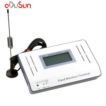 4G LTE Fixed wireless terminal LCD LED Display support Alarm System PBX Caller ID Change IMEI Clear voice Stable signal