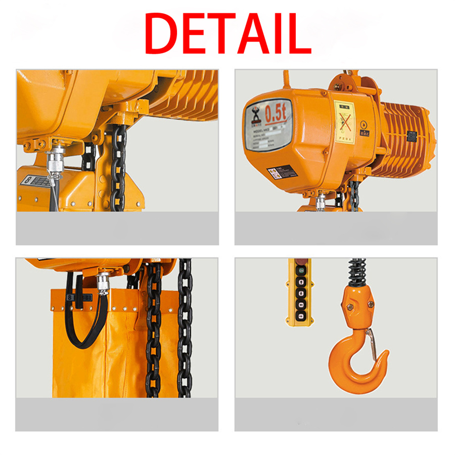 Electric Chain Hoist