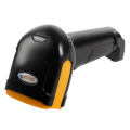 2.4G Wireless 1D 2D Barcode Scanner Reader Image QR PDF417 Data Matrix Code Bar Gun RS232 Bluetooth