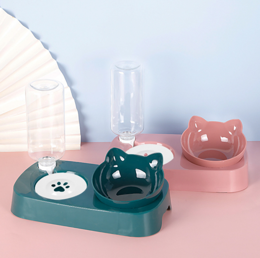 Pet Bowl Feeder