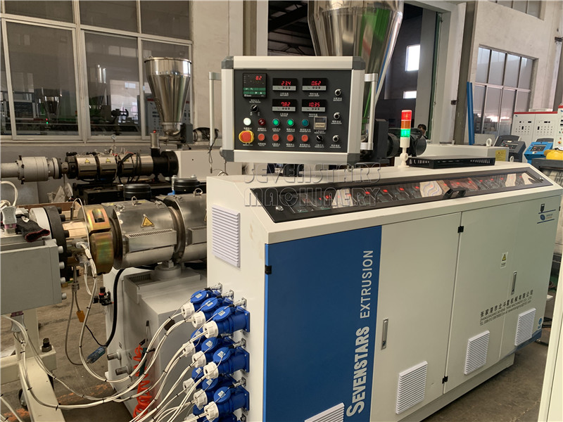 Pvc Conduit twin screw Machine