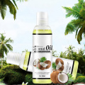 100% Natural Organic Virgin Coconut Oil Body and Face Massage Best Skin Care Massage Relaxation Oil Control Product
