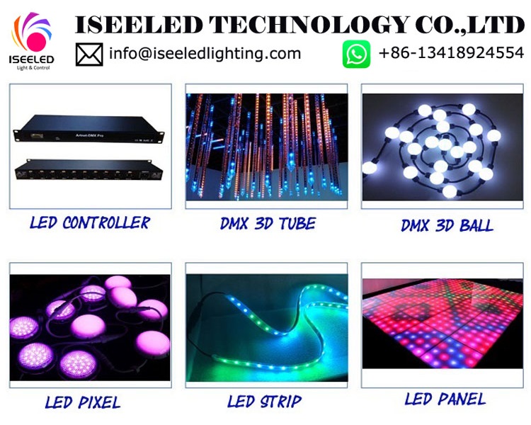 ISEELED Products