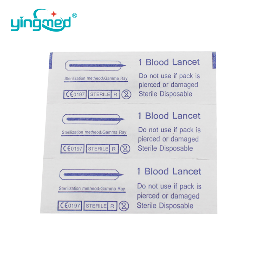 Blood Lancet B 3