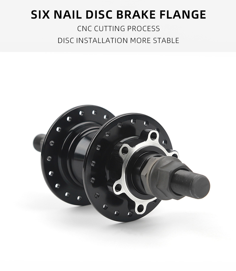 Bmx Disc Hub