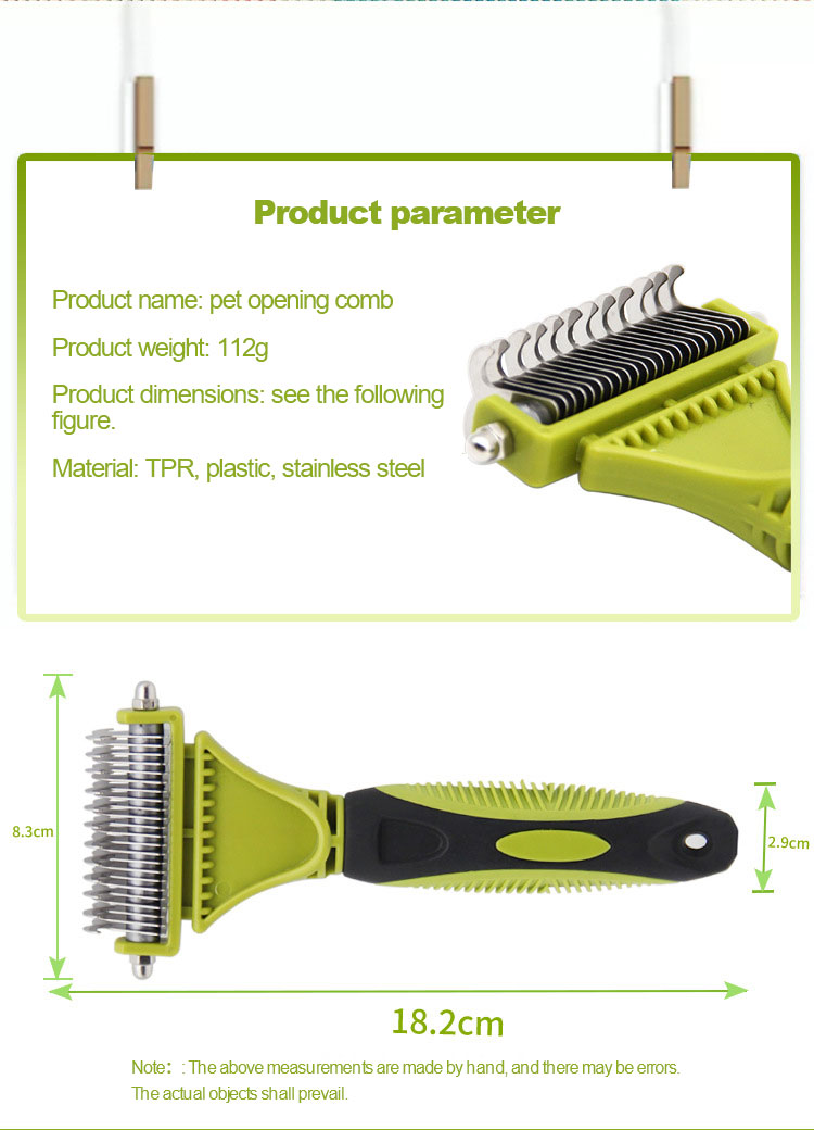 comb information