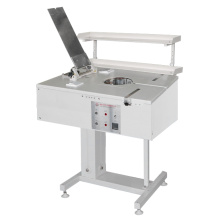 Pneumatic Shirt Folding Table with Pin Stand