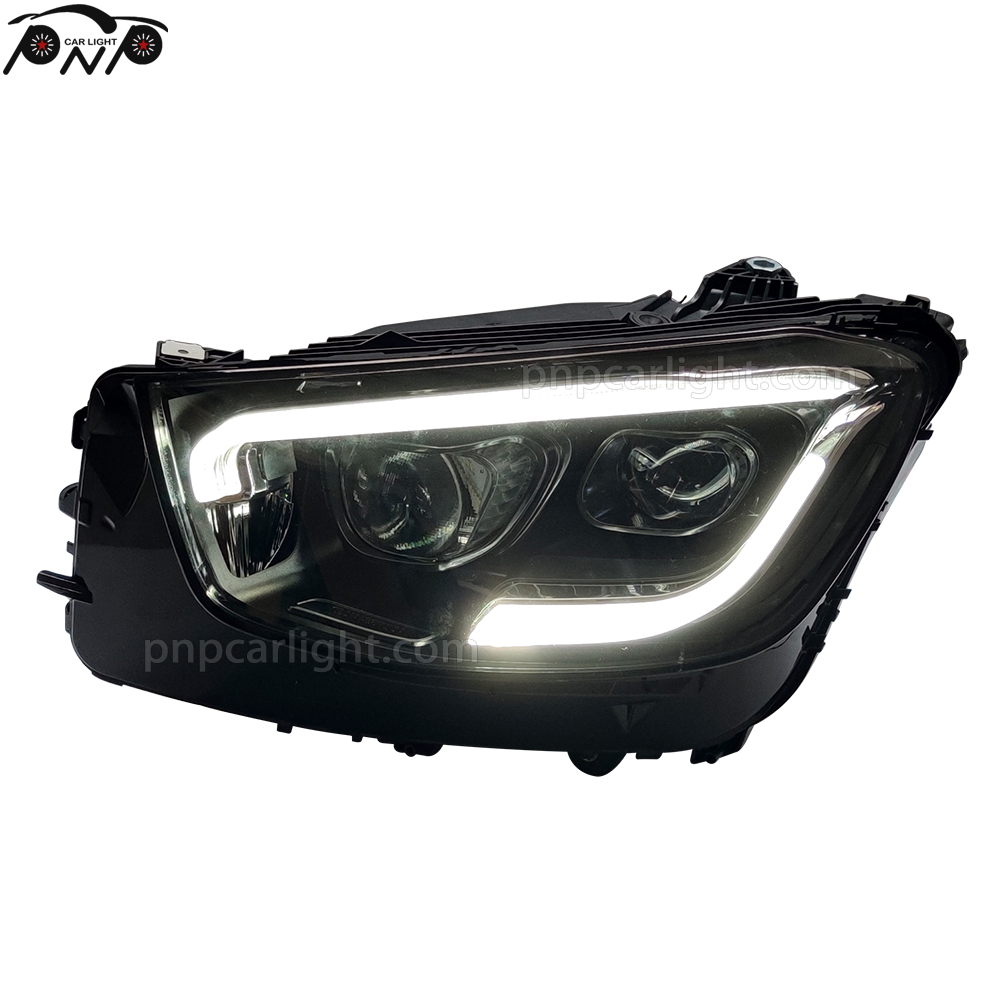 mercedes benz glc 300 headlights