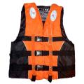 S -XXXL Outdoor Swimming Boating Ski Drifting Life Vest Fishing Driving Vest Survival Suit Life Jacket for Adult Children