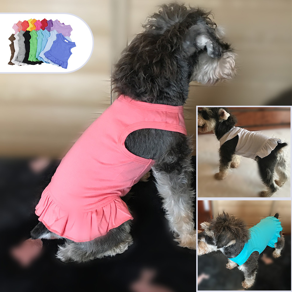 Dress For Dog Female