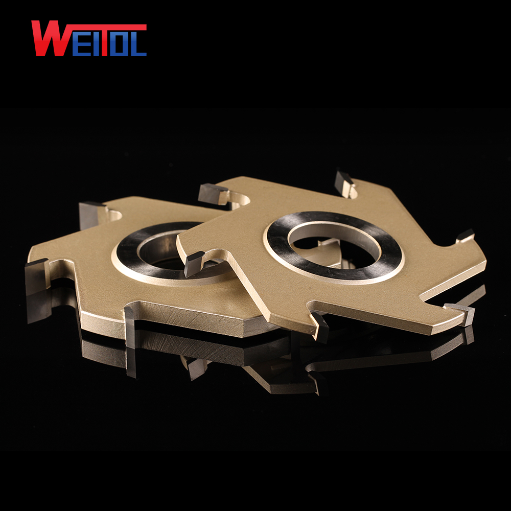 Weitol 1 piece Out diameter 100 mm High Quality circular saw blade wood cutting sheet flat blade