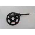 Four wheel off-road motorcycle accessories big bull ATV sprocket gear chain with a large chain wheel type 428 40 tooth