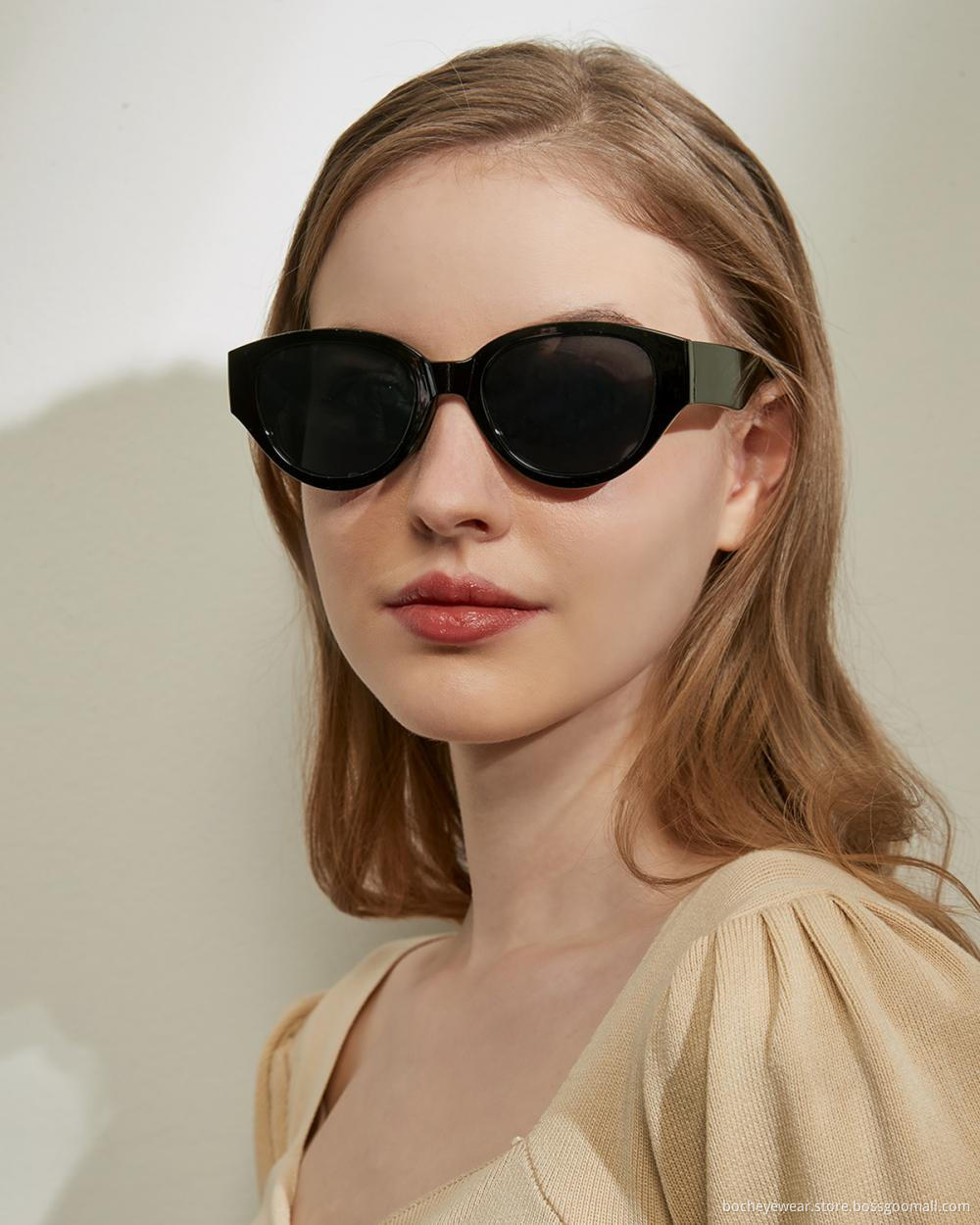 New Arrival Inspired Sunglasses UV400 Women Unique Sun Glasses 2021 Oversized Frames Irregular Luxury Brand Sunglasses
