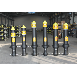 Hande Telescopic Sleeve Hydraulic Cylinder