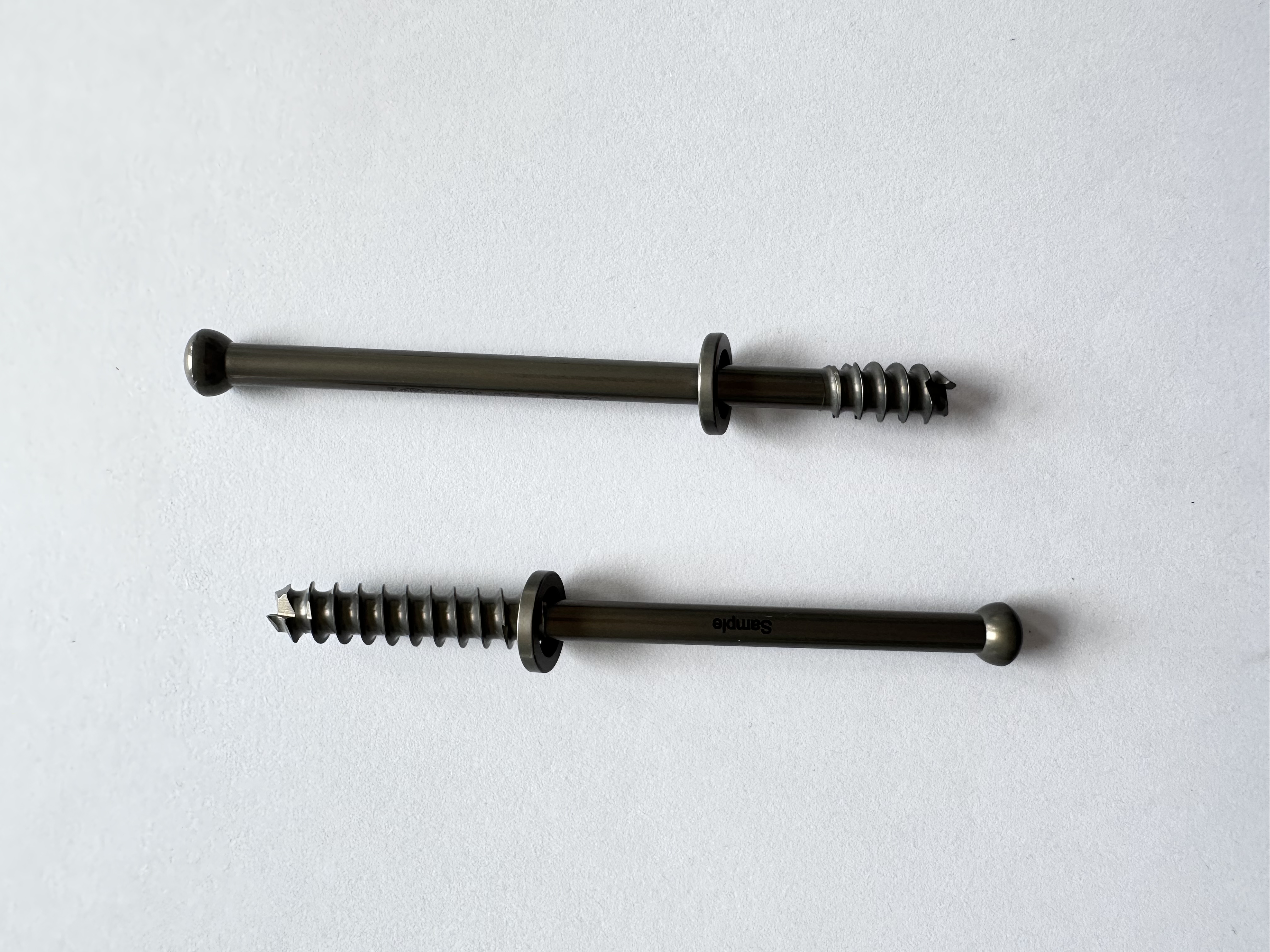  Titanium Orthopedic Cannulated Screw