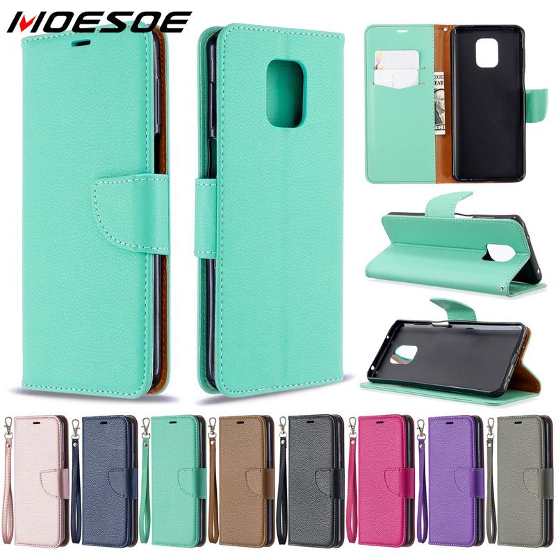 PU Leather Flip Wallet Book Case For Xiaomi Redmi Note 9S 9 8T 8 Pro 7A 8A K20 Mi Note 10 9T Pro Card Holder Stand Cover Coque