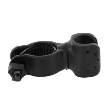 Metal Detector Pinpointer Mount Flashlight Holder Suitable Underground Detectors