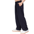 Tai Chi bloomers loose cotton linen trousers martial arts kung fu running yoga home practice pants Тай Чи тренировочные брюки