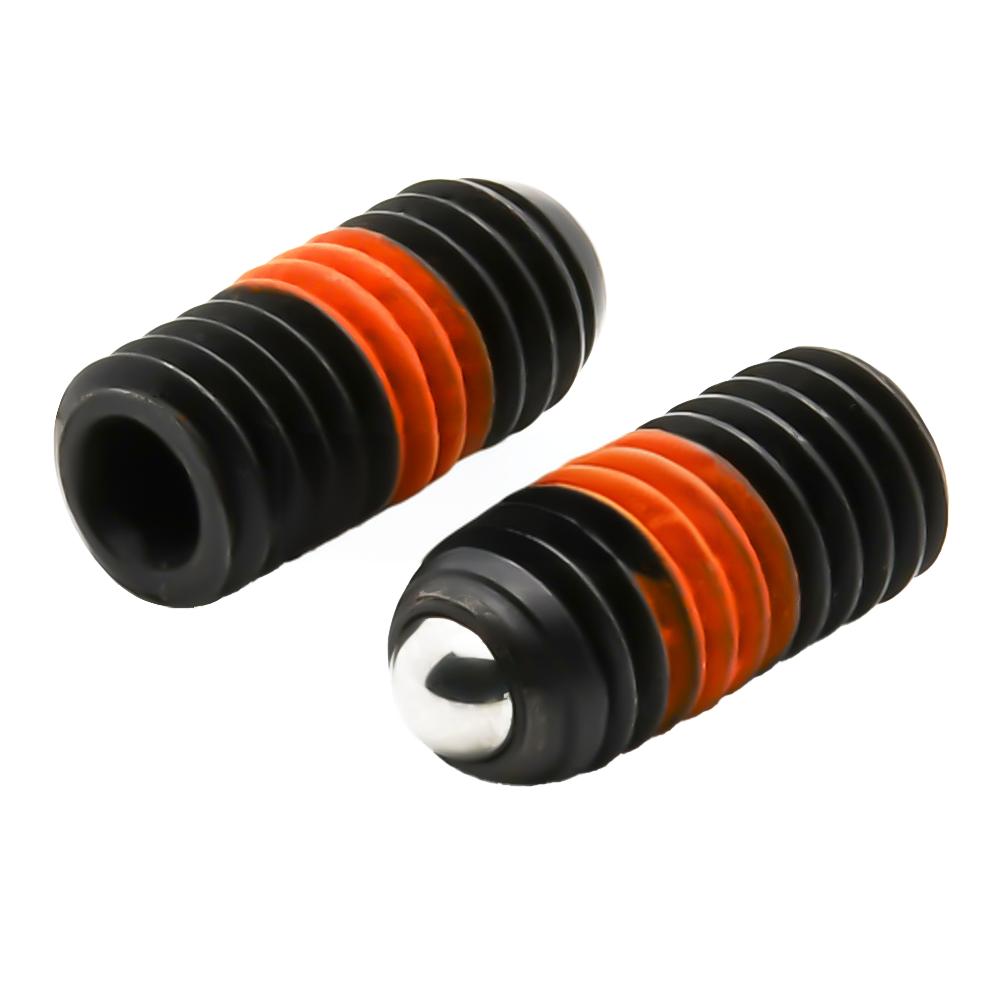 ball plunger detent