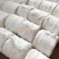 ins style 25mm 32mm 50mm 100% Pure Silk Frayed Edge Ribbon for wedding ribbon package ribbon